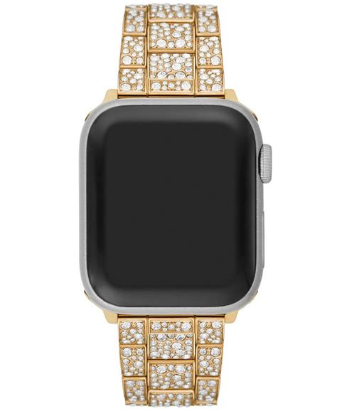 michael kors watch and apple|michael kors apple watchband.